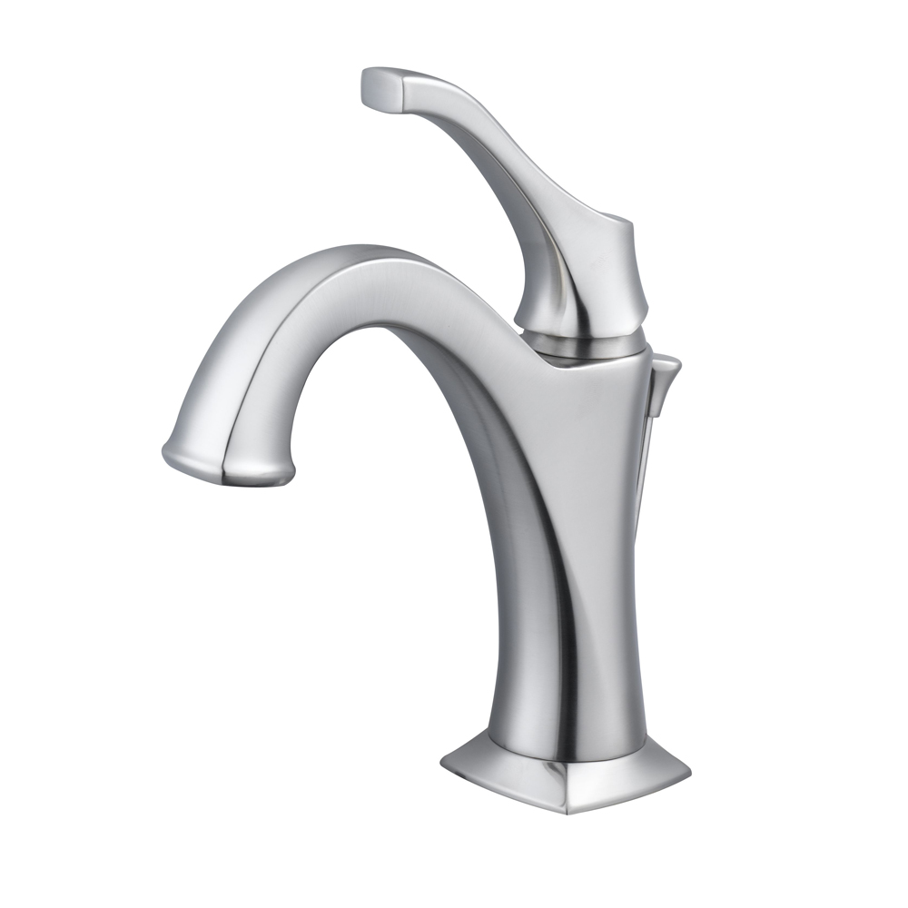 Luxart Collection Poydras Single Post Mount Lavatory Faucet