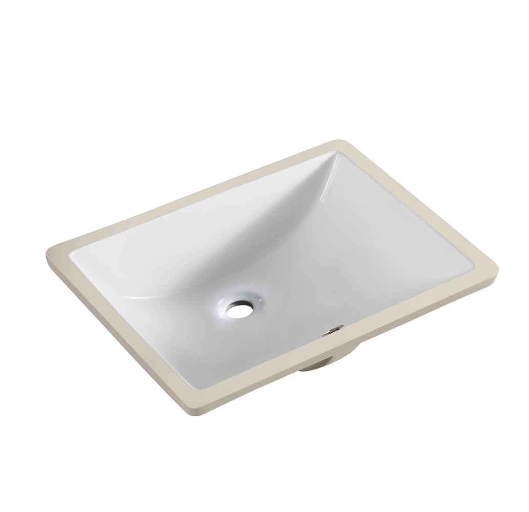 Luxart Collection - Rectangular Lavatory 20