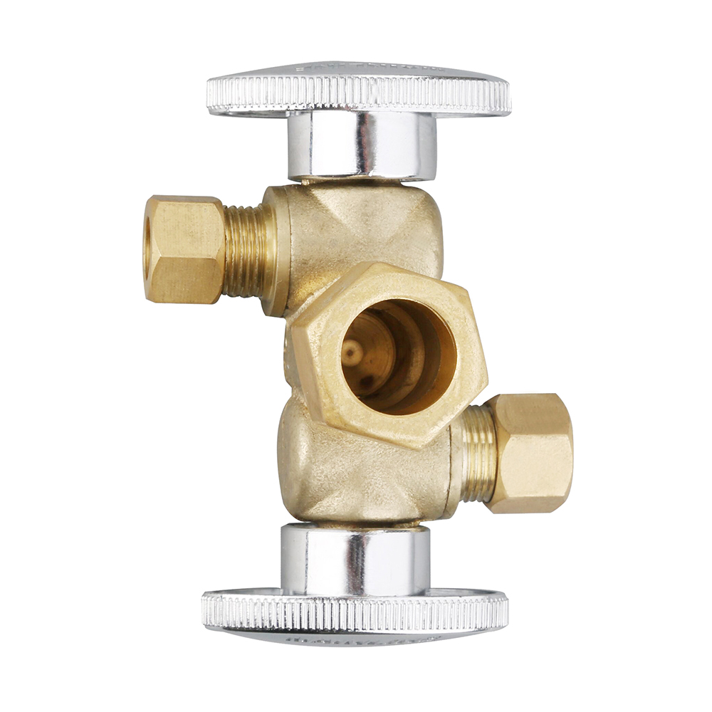 Mainline Collection - 1/4 Turn Angle Stop Valve