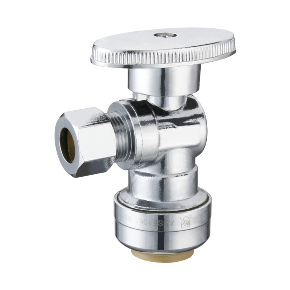 Mainline Collection - 1/4 Turn Angle Stop Valve