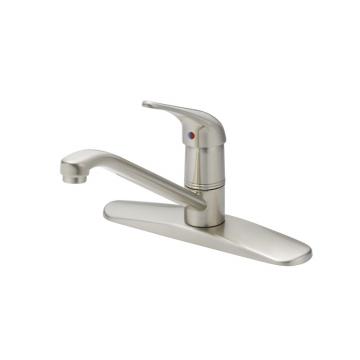 Mainline Collection Continental Kitchen Faucet Single Handle