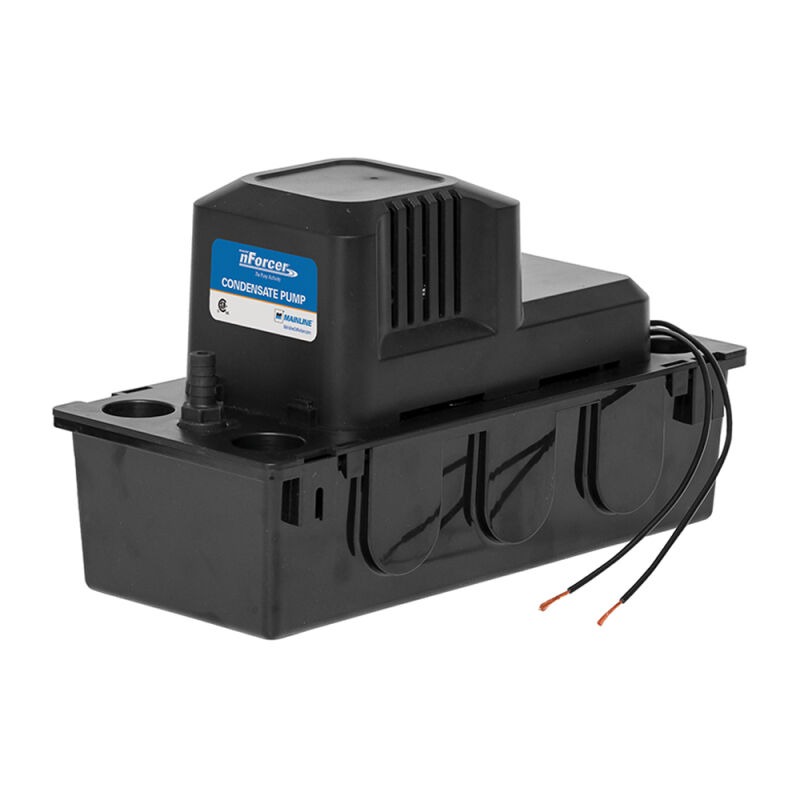 Mainline Collection - 1/30 HP 115V Condensate Pump with Safety Switch
