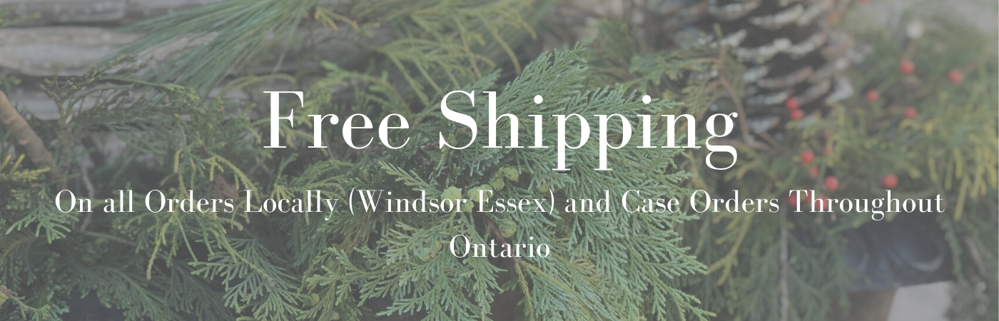 Muscedere Vineyards Holiday Free Shipping