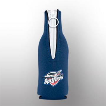 Bottle Cozy Blue