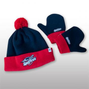 47 Brand Toque/Mitt Set
