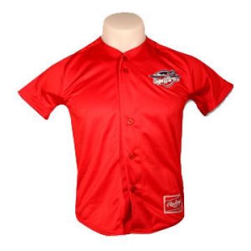 Spitfires Youth Baseball Jersey