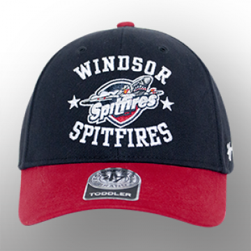 TODDLER ADJUSTABLE HAT IN BLUE