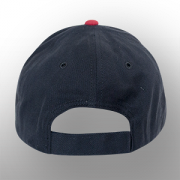 TODDLER ADJUSTABLE HAT IN BLUE