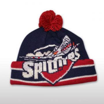 CCM Cuffed Knit Pom