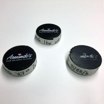 oal Pucks - Game 1 Vs Erie