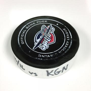 Goal Puck Game 6