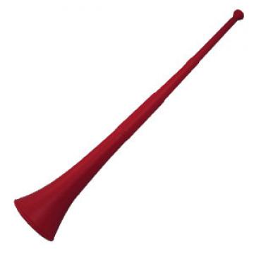 Trumpet Horn Red
