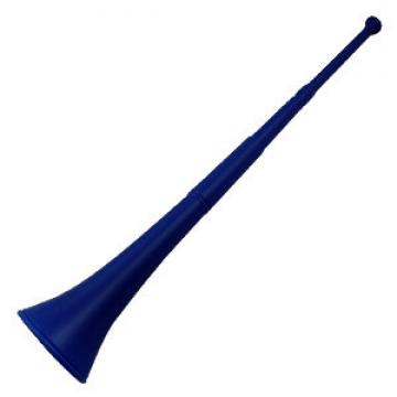 Trumpet Horn Blue