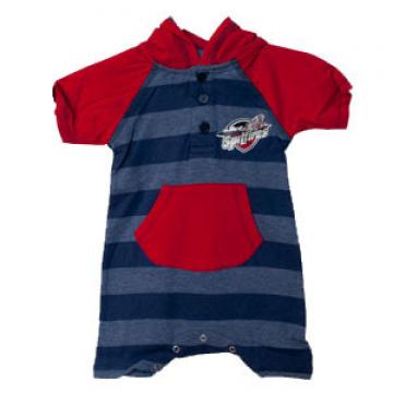 Infant Onesie with Hood 