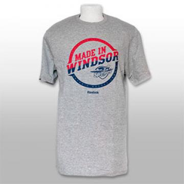 Reebok Made in Windsor T-Shirt