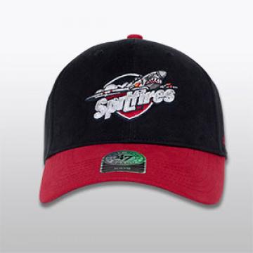 Youth 47 Brand Red and Blue Hat