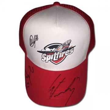 Signed Spitfires Hat