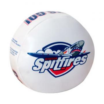 Windsor Spitfires Soft Puck Side 1