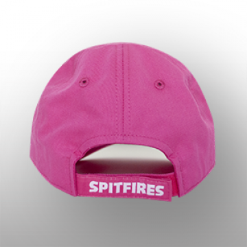 Pink Basic Structured Adjustable 