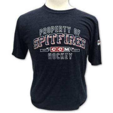 CCM Property of Windsor Spitfires Tee