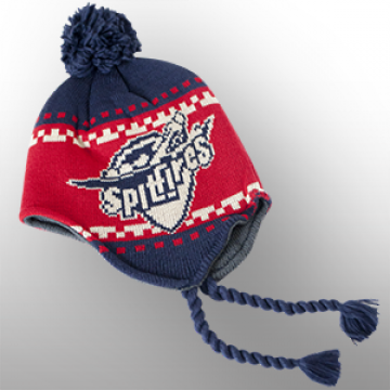 REEBOK YOUTH TASSLE TOQUE