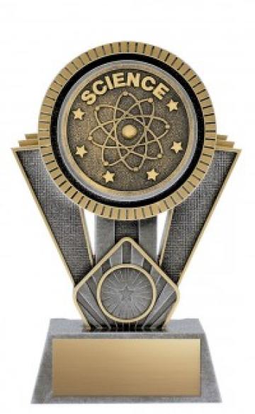 The Trophy Boys Custom Engraved Awards Plaques Trophies And Medals Apex Academic Trophy Science